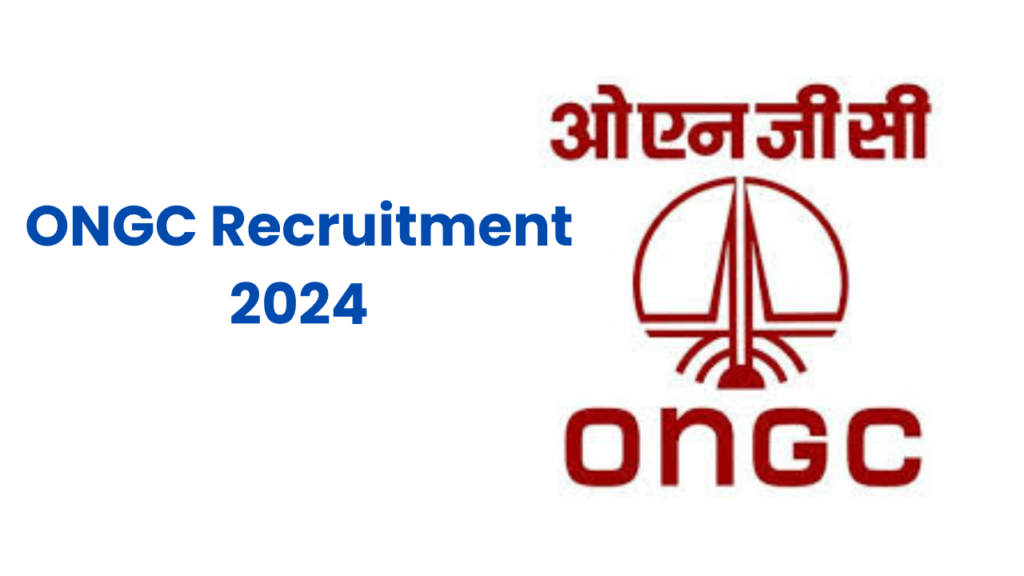 ONGC Medical Officer Recruitment 2024